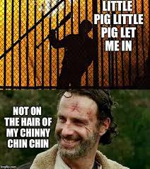 The Walking Dead 25 Rick Vs Negan Memes That Show Who The Real Leader Is The Walking Dead 25 Rick Vs Negan Memes That Show Who The Real Leader Is